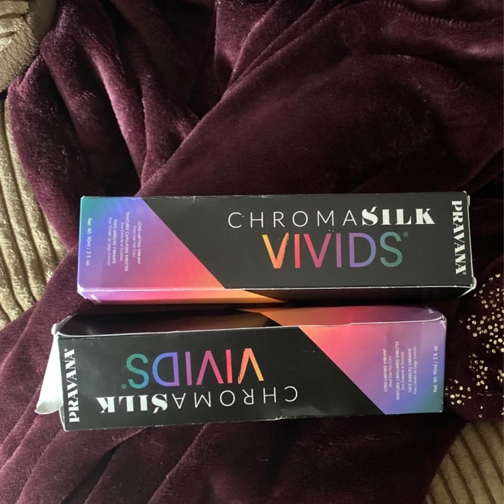 Chroma vivids green